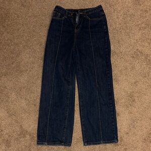Classic Blue Women's Jeans